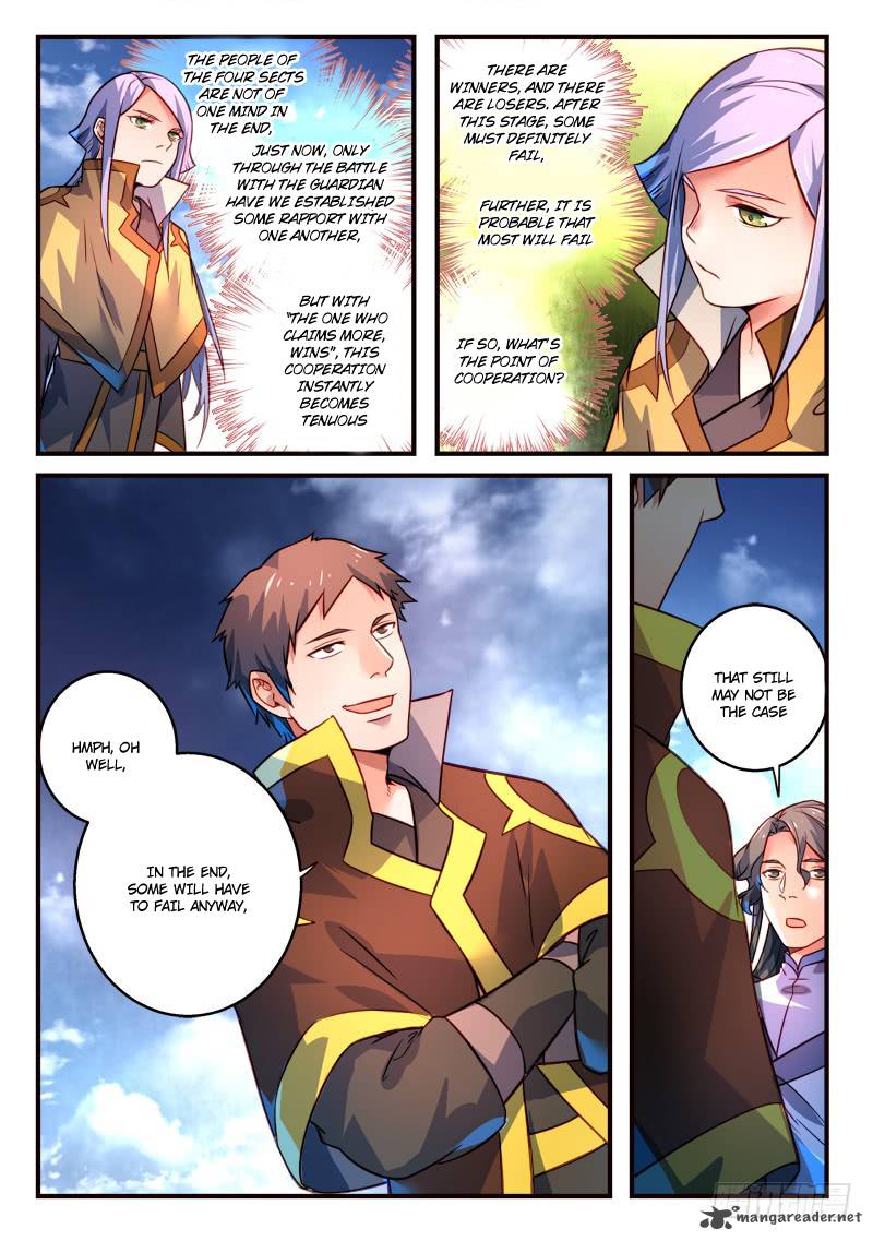 Spirit Blade Mountain 316 6