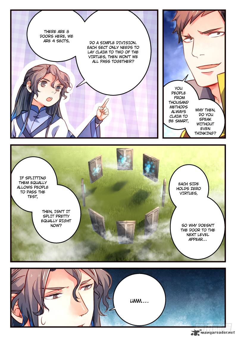 Spirit Blade Mountain 316 7