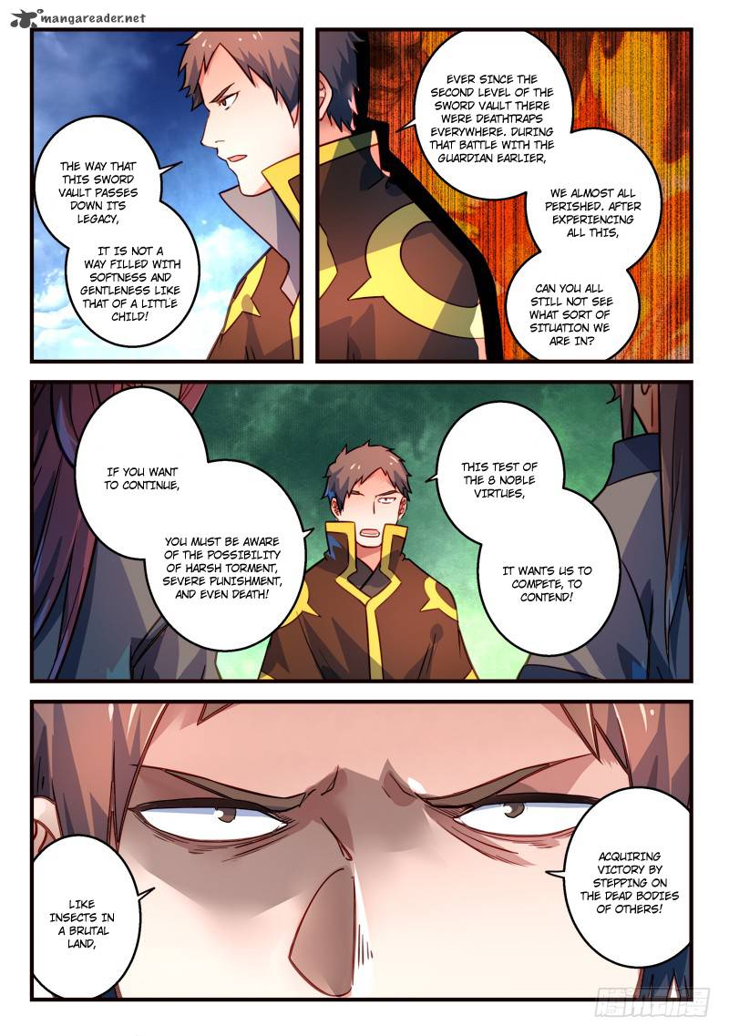 Spirit Blade Mountain 316 8