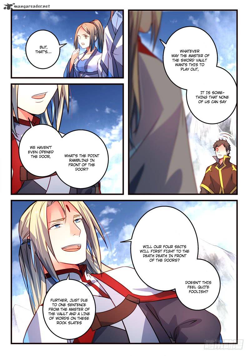 Spirit Blade Mountain 316 9