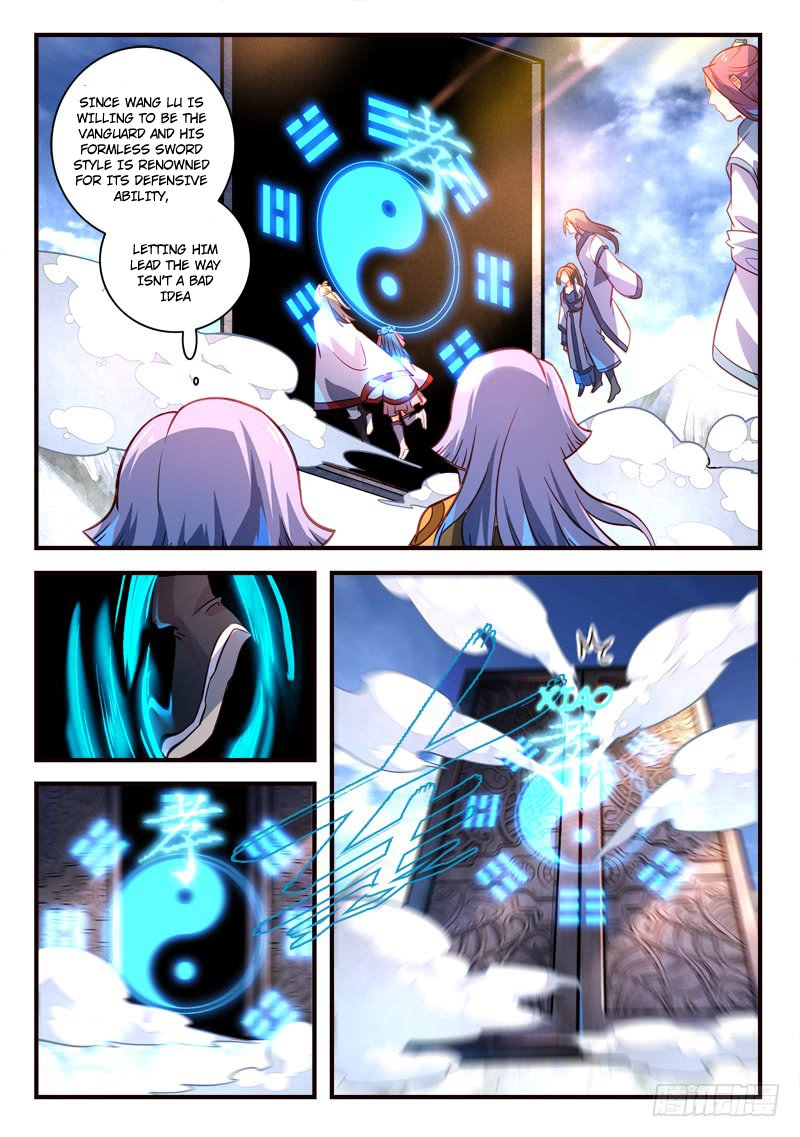 Spirit Blade Mountain 318 4