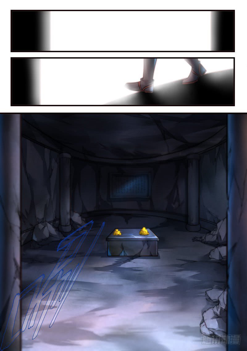 Spirit Blade Mountain 318 6