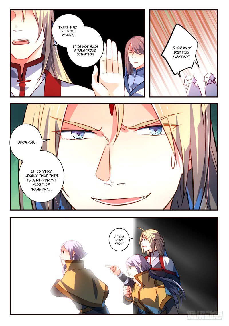 Spirit Blade Mountain 318 8