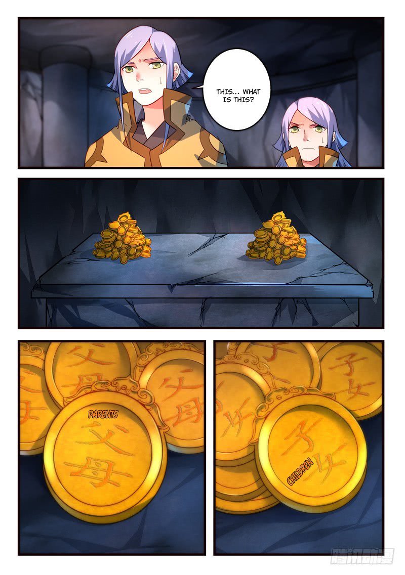 Spirit Blade Mountain 318 9