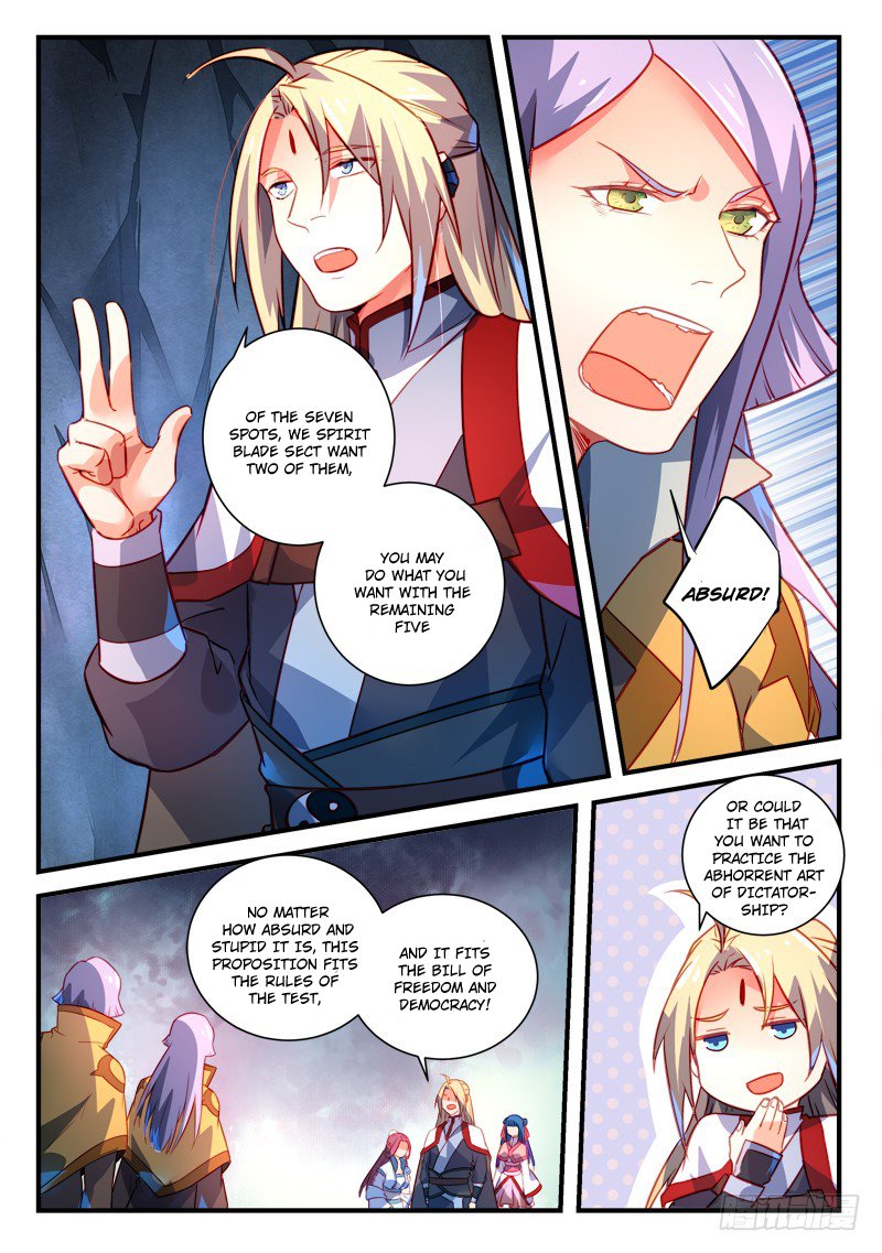 Spirit Blade Mountain 322 3