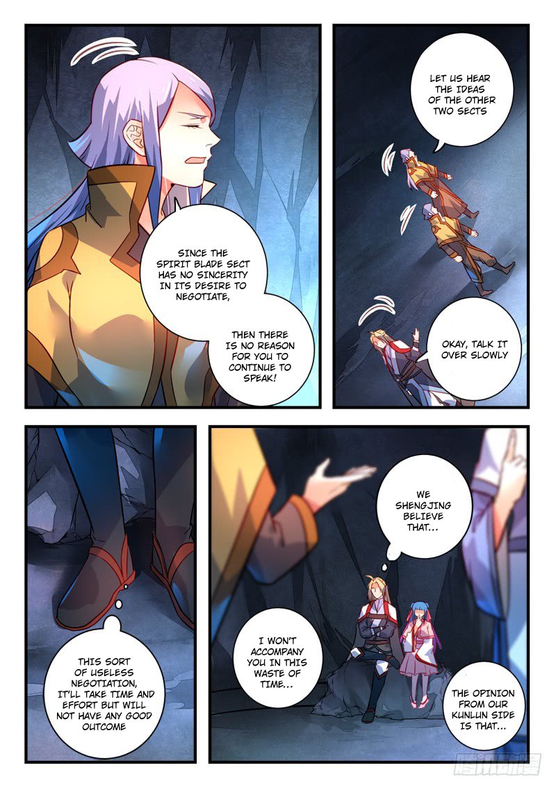 Spirit Blade Mountain 322 4