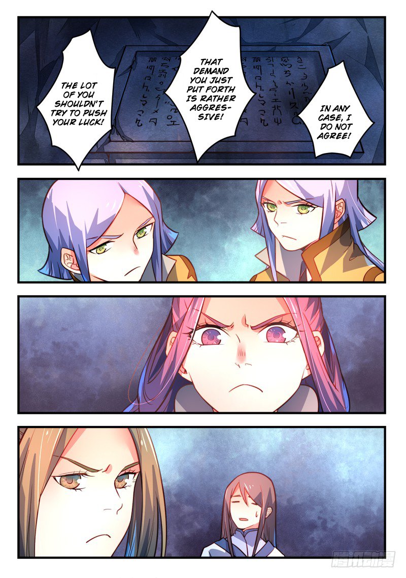 Spirit Blade Mountain 322 5
