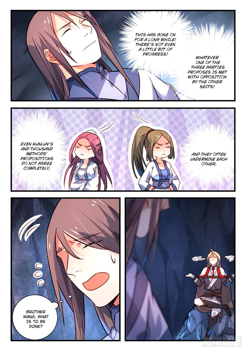 Spirit Blade Mountain 322 6