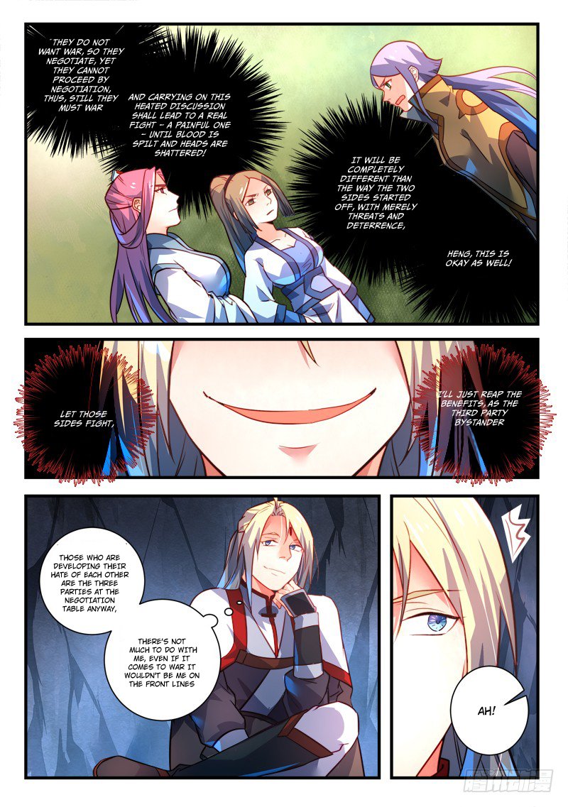 Spirit Blade Mountain 322 8
