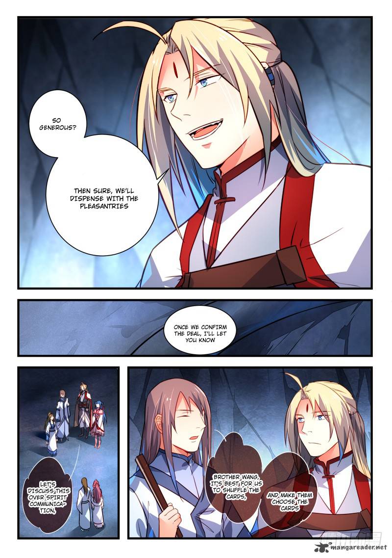 Spirit Blade Mountain 323 7
