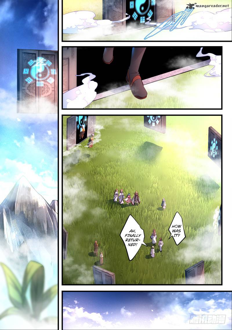 Spirit Blade Mountain 330 2