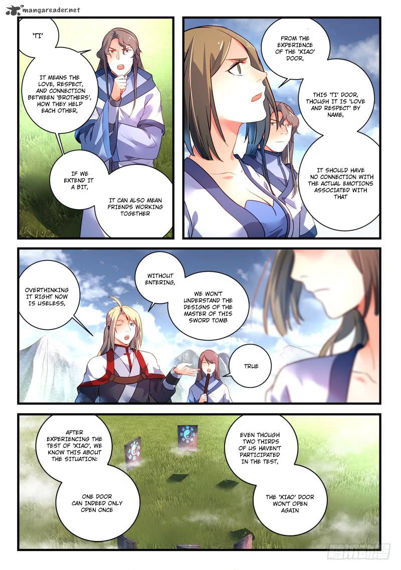 Spirit Blade Mountain 330 8