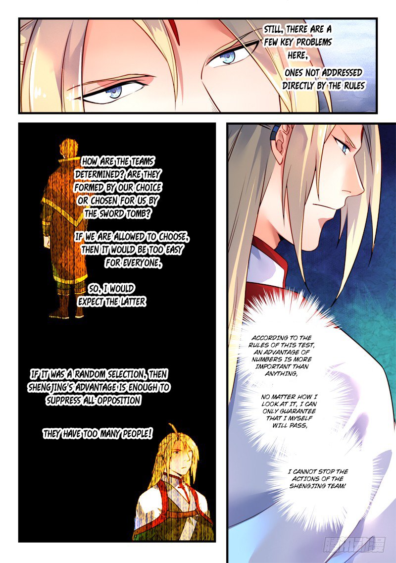 Spirit Blade Mountain 331 10
