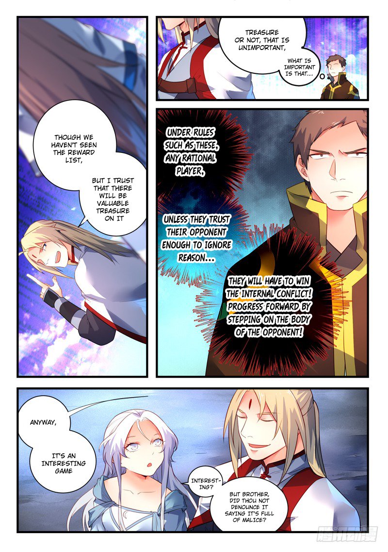 Spirit Blade Mountain 331 7
