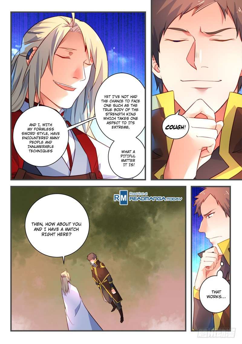 Spirit Blade Mountain 334 7