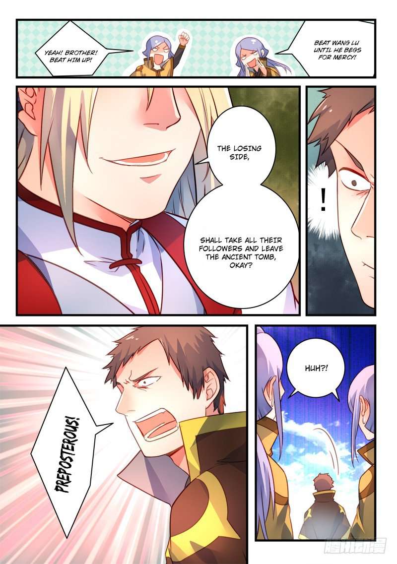Spirit Blade Mountain 334 8