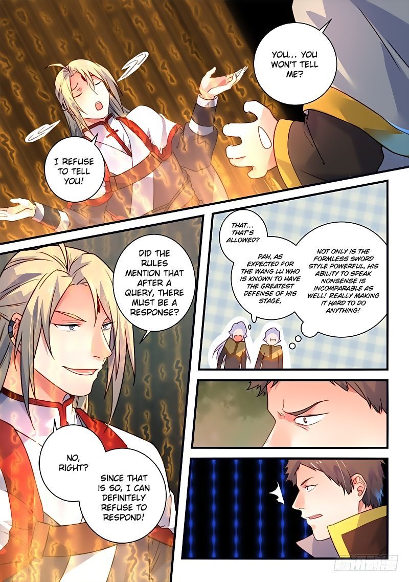 Spirit Blade Mountain 338 6