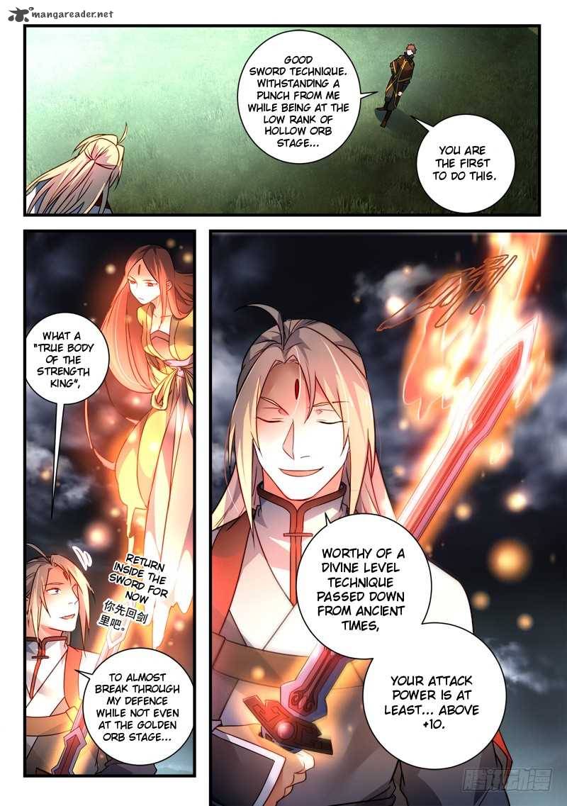 Spirit Blade Mountain 340 2