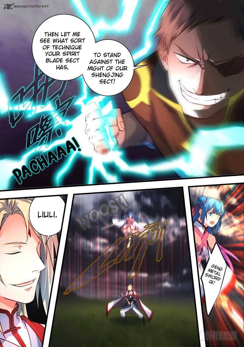 Spirit Blade Mountain 340 8