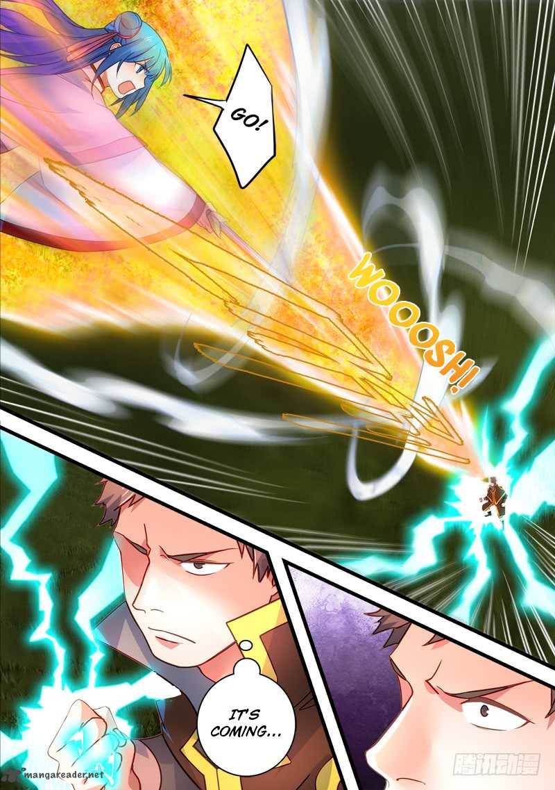 Spirit Blade Mountain 340 9
