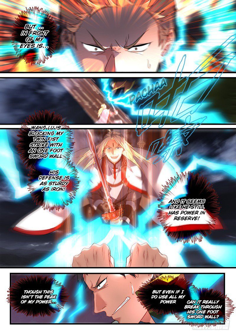 Spirit Blade Mountain 342 3