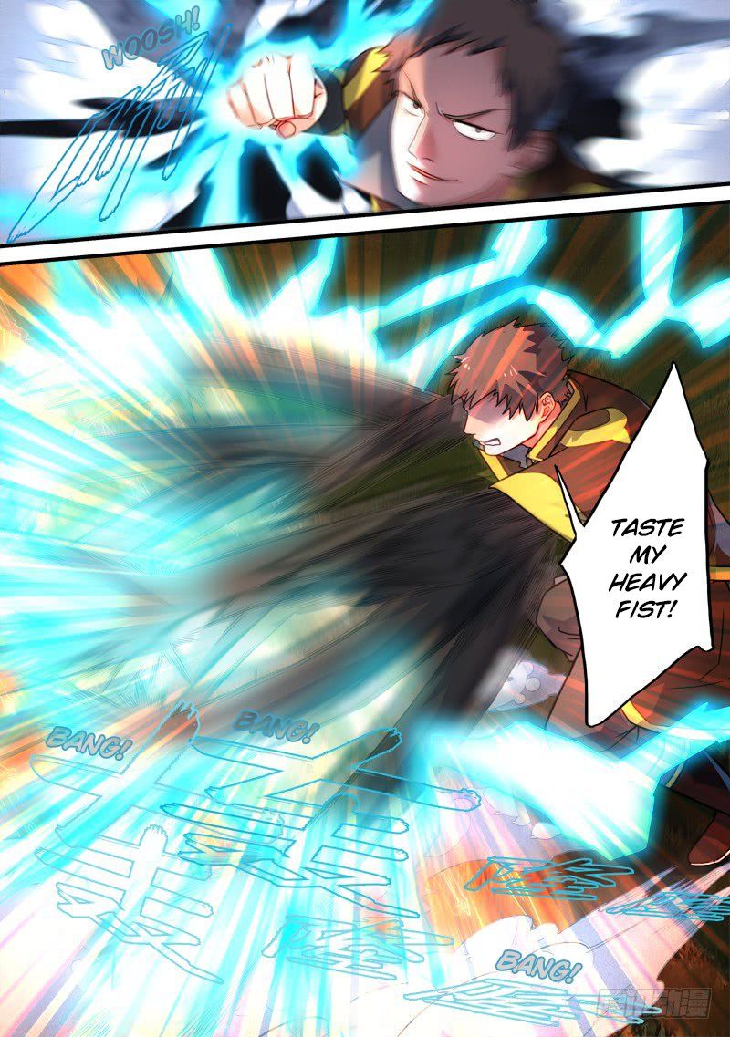 Spirit Blade Mountain 342 8