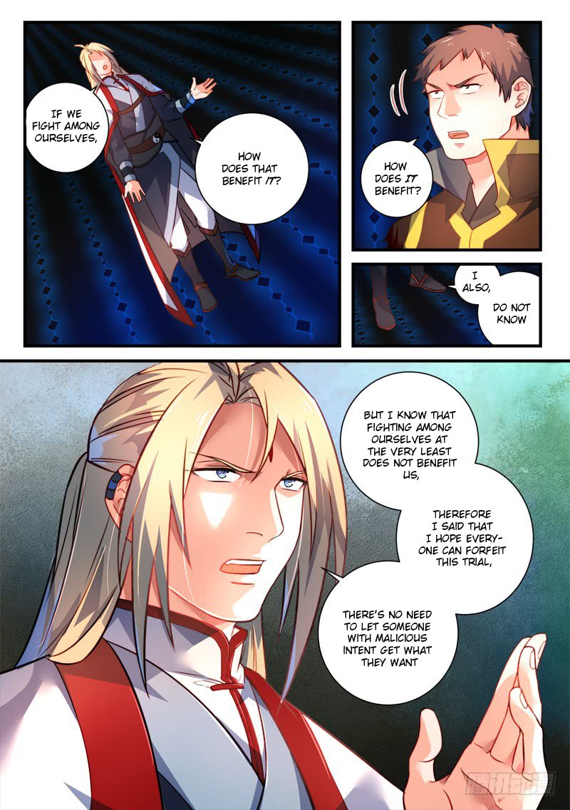Spirit Blade Mountain 347 8