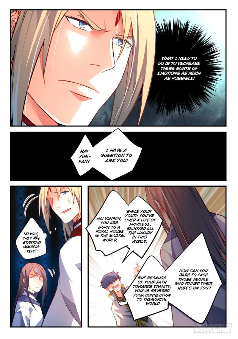 Spirit Blade Mountain 348 9