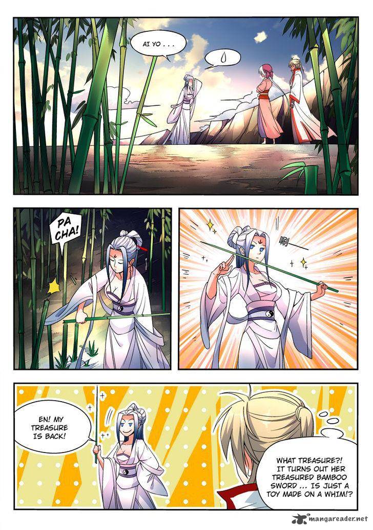 Spirit Blade Mountain 35 2