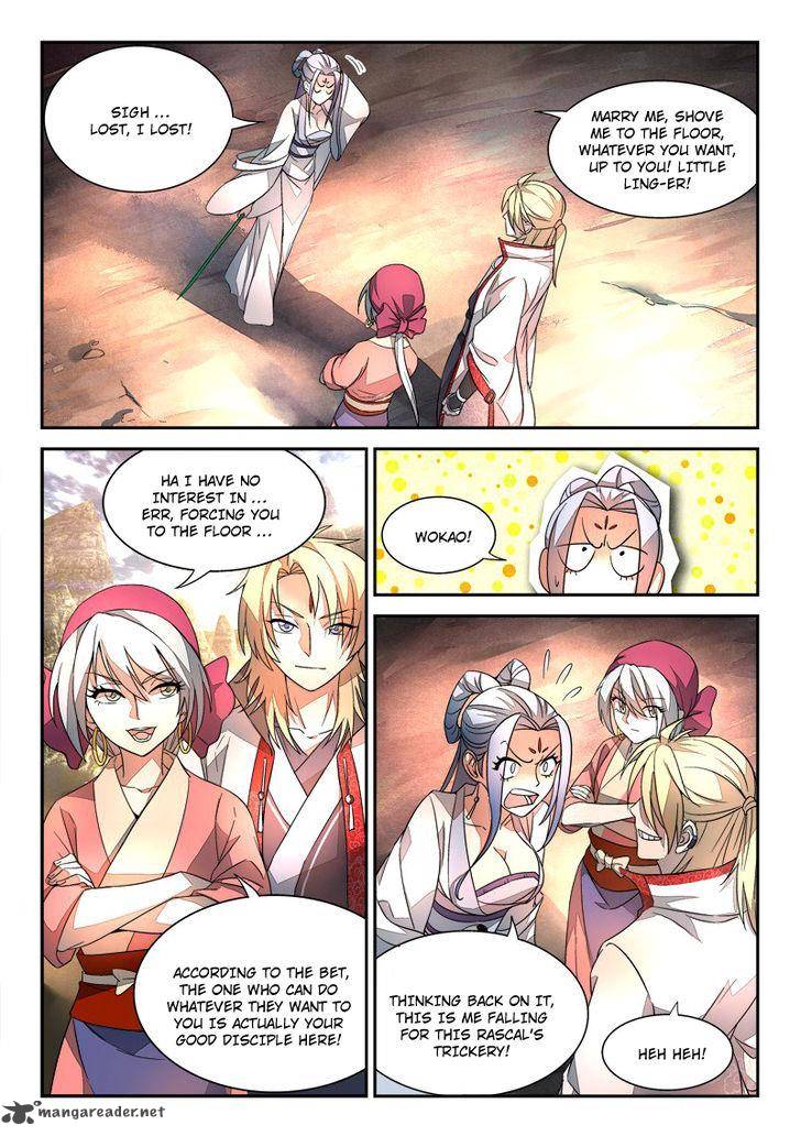 Spirit Blade Mountain 35 3