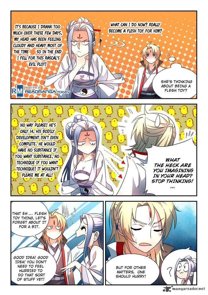 Spirit Blade Mountain 35 4