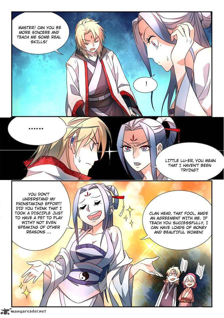 Spirit Blade Mountain 35 5