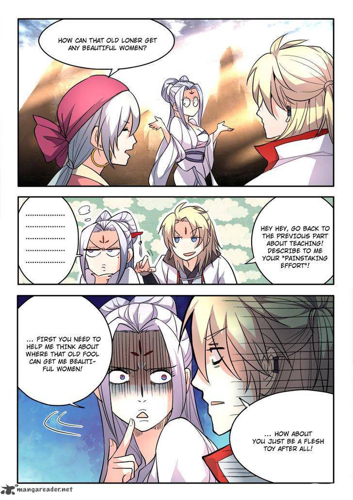 Spirit Blade Mountain 35 6