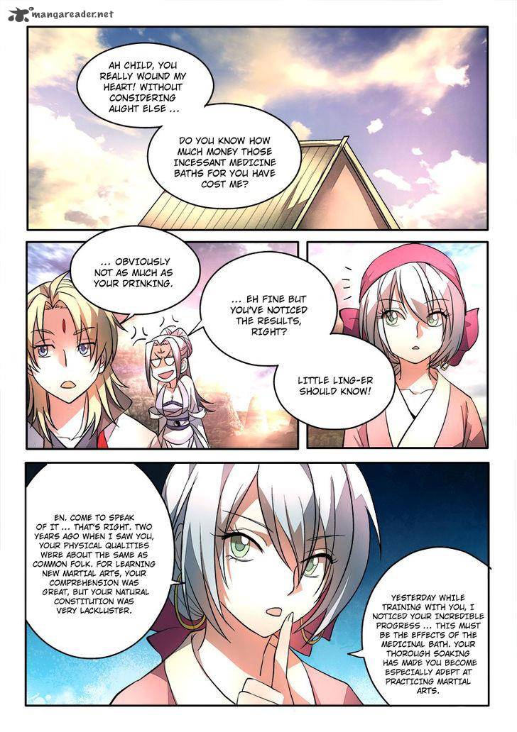 Spirit Blade Mountain 35 7