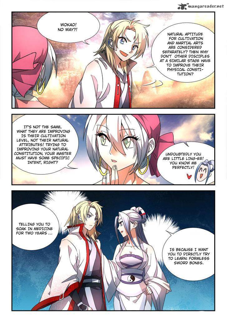 Spirit Blade Mountain 35 8