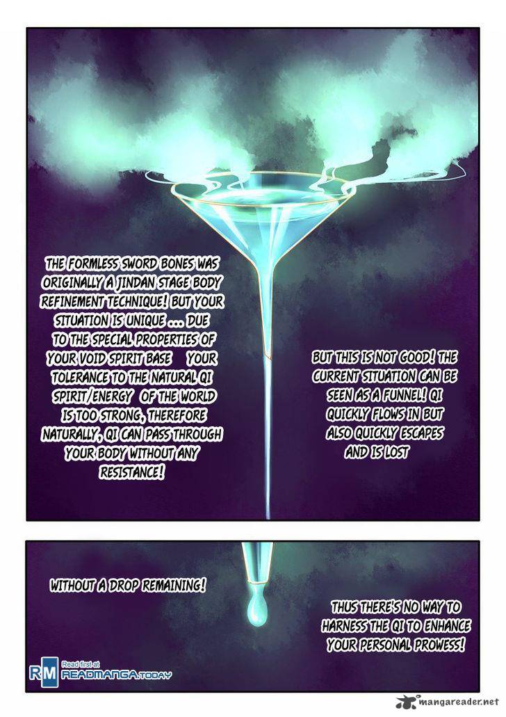 Spirit Blade Mountain 35 9