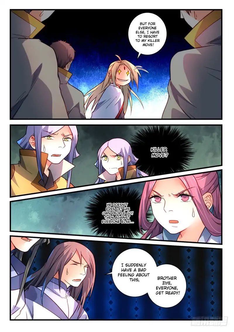 Spirit Blade Mountain 351 6