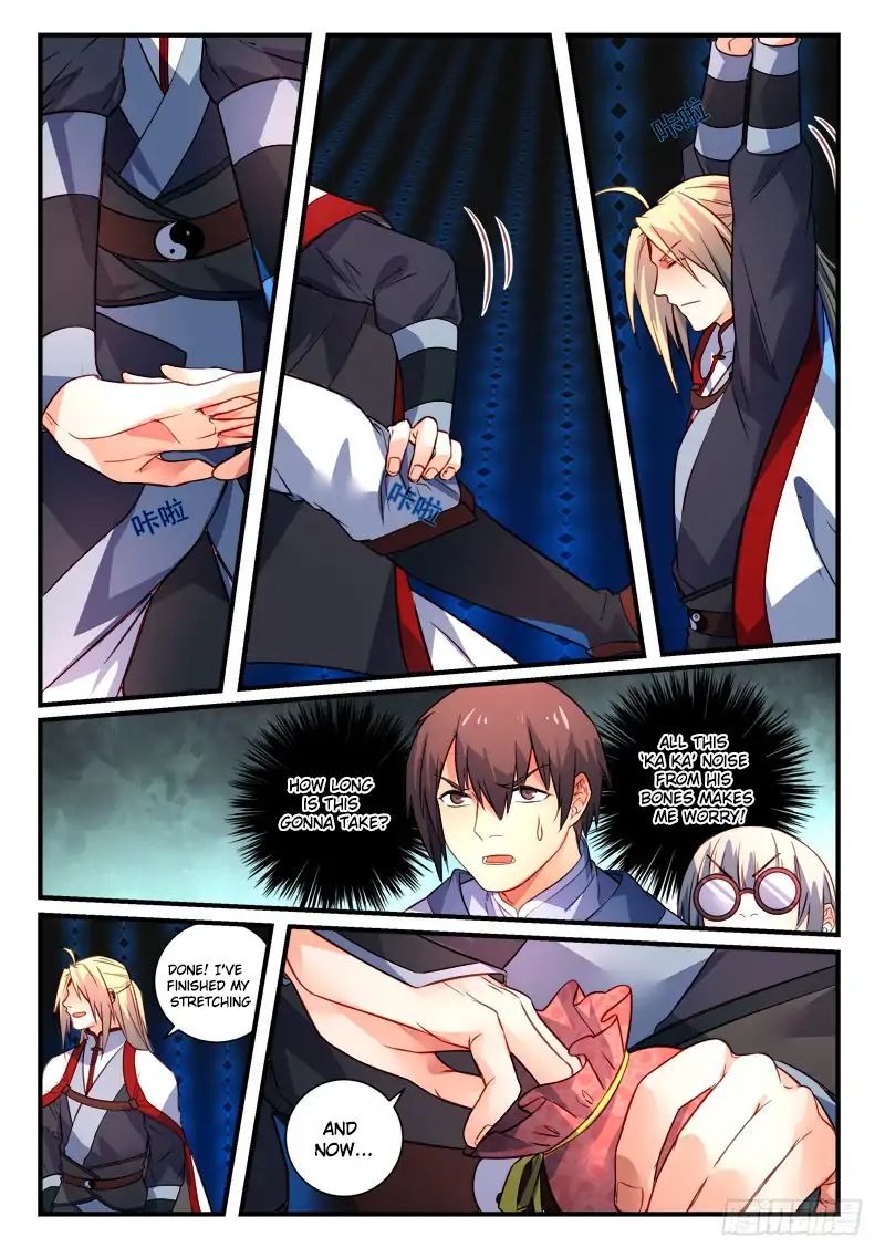 Spirit Blade Mountain 351 9