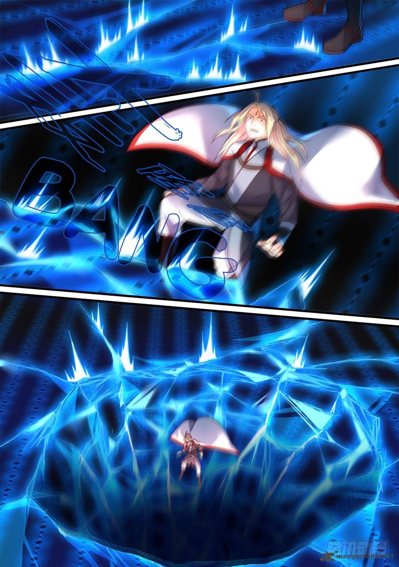 Spirit Blade Mountain 352 12