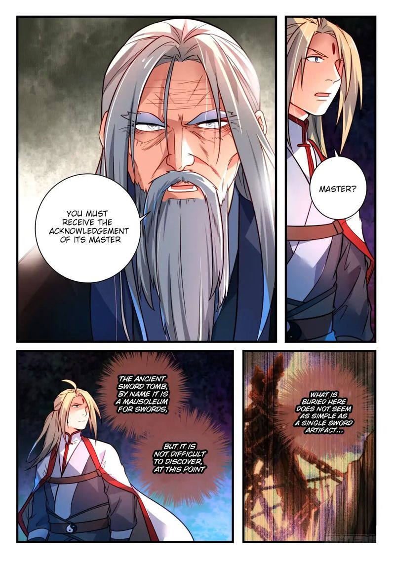 Spirit Blade Mountain 359 8