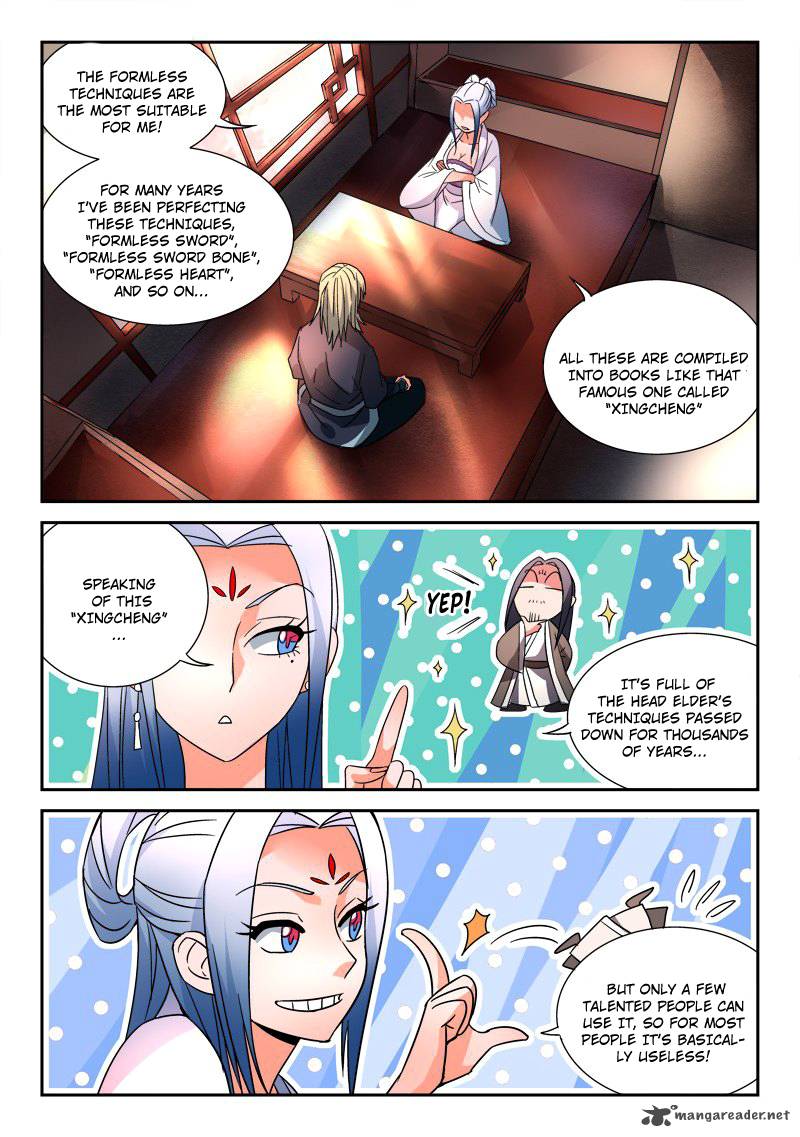 Spirit Blade Mountain 36 10