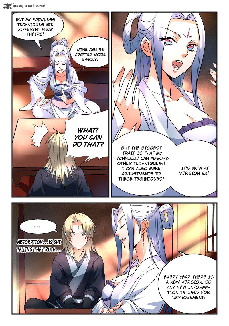 Spirit Blade Mountain 36 11