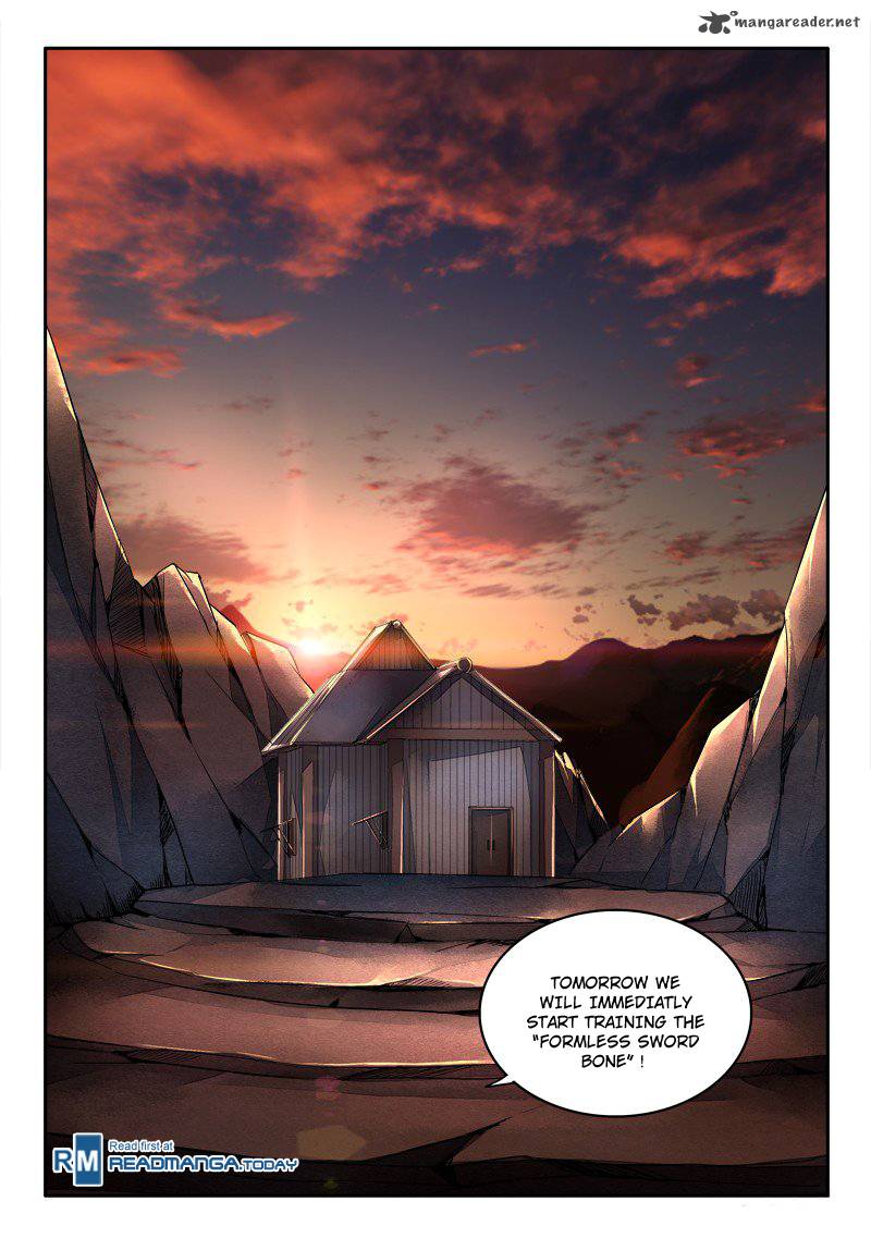 Spirit Blade Mountain 36 13