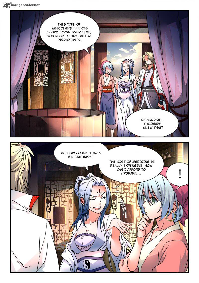 Spirit Blade Mountain 36 3