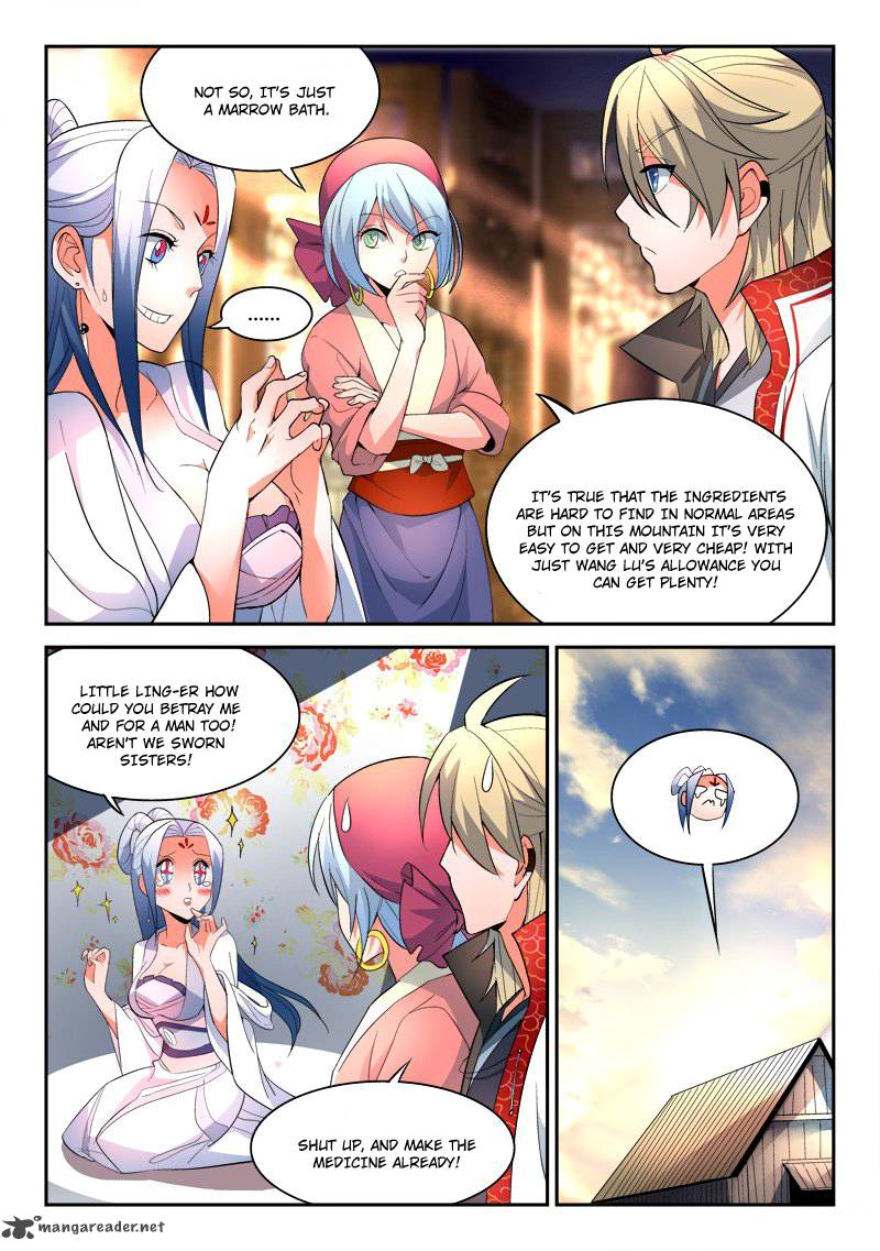 Spirit Blade Mountain 36 4