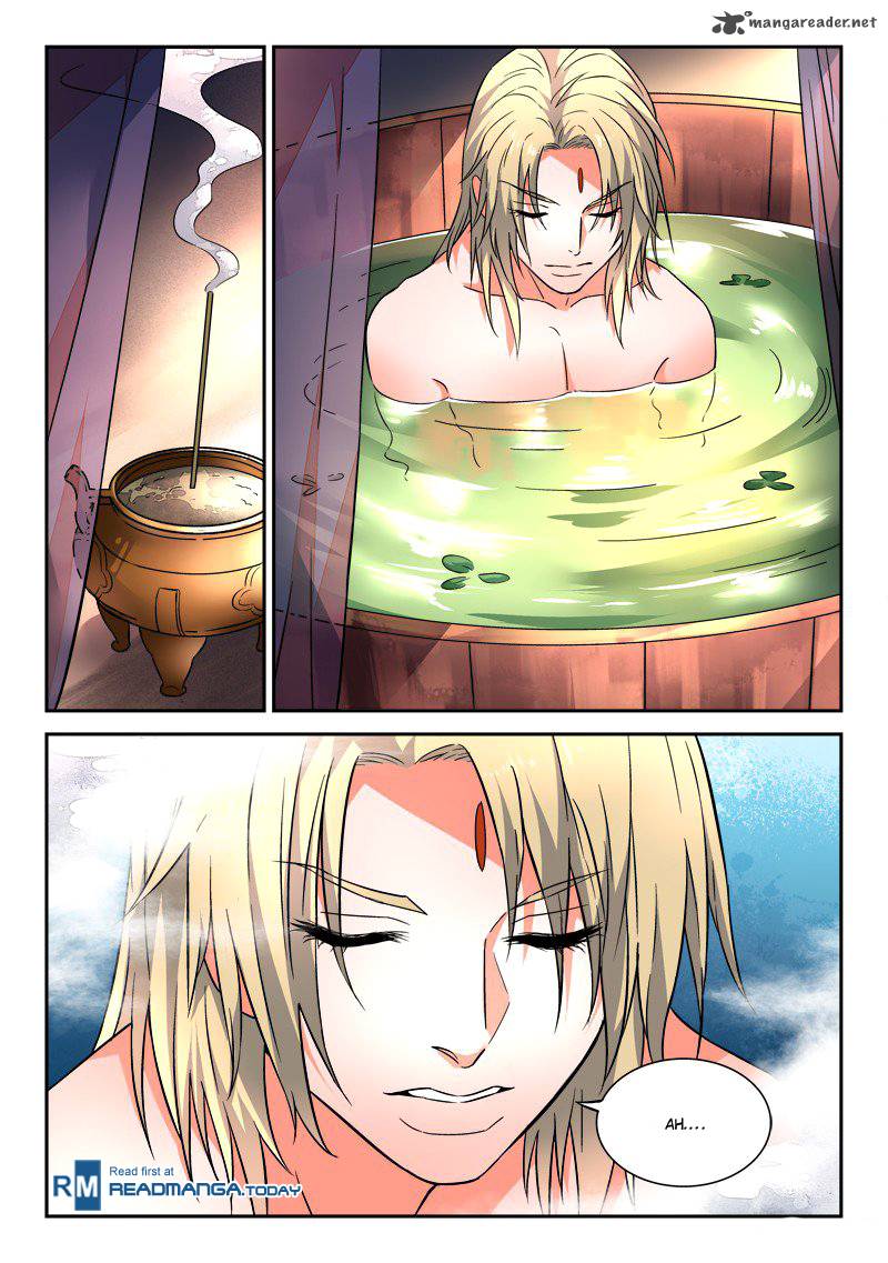 Spirit Blade Mountain 36 5