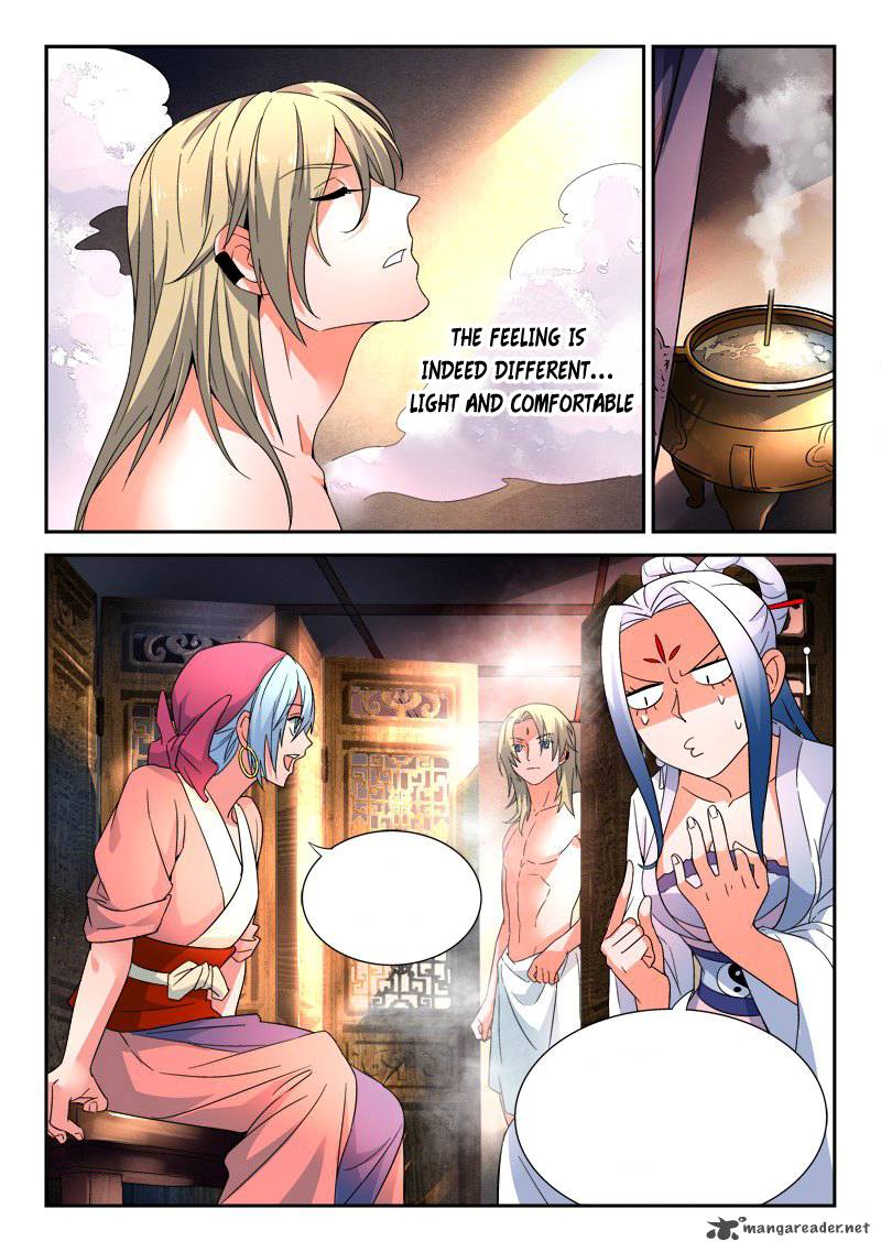 Spirit Blade Mountain 36 6