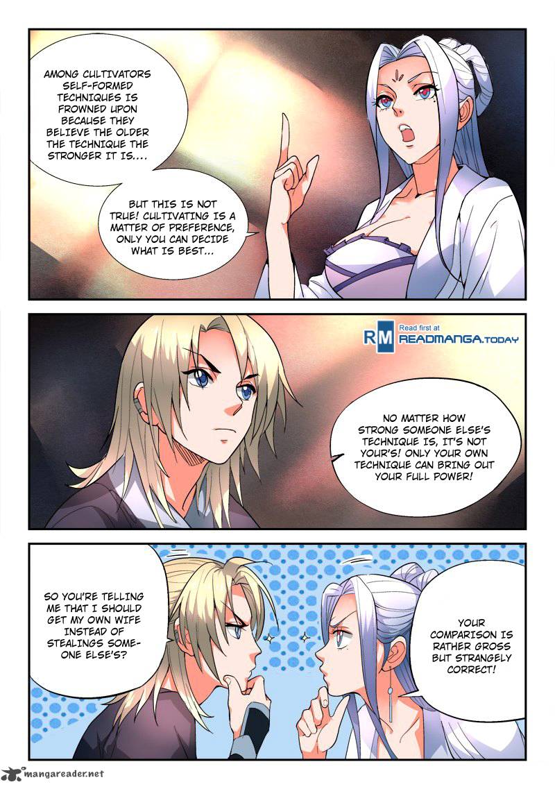 Spirit Blade Mountain 36 9