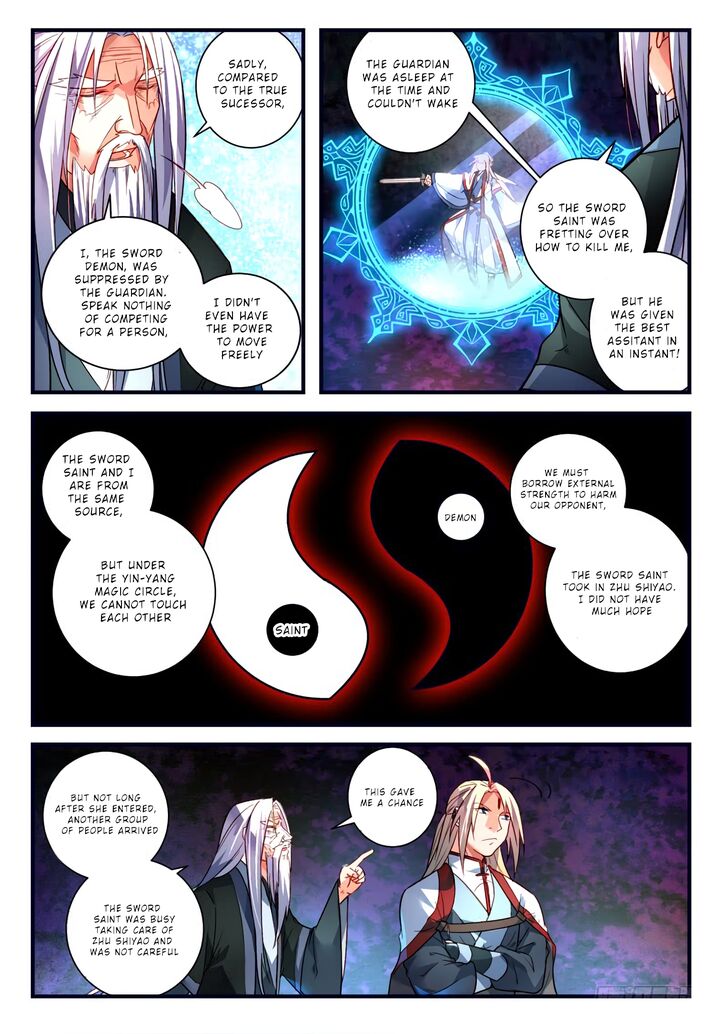 Spirit Blade Mountain 361 6
