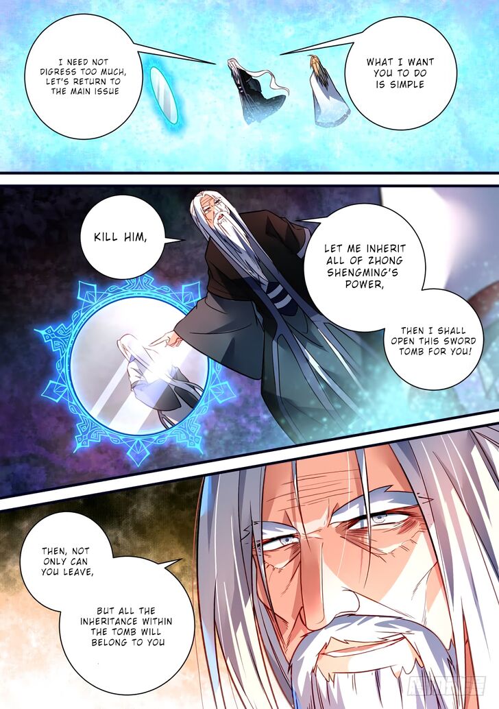 Spirit Blade Mountain 361 8